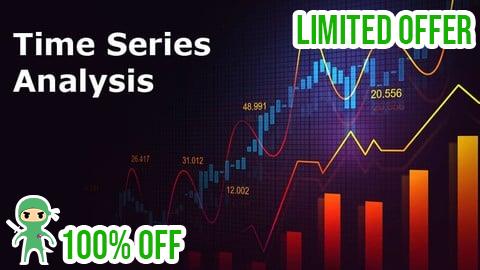 Free Coupon Time Series Analysis & Forecasting