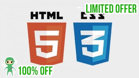 Free Coupon Todo HTML5 y CSS3, de novato a experto