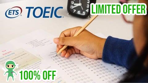 Free Coupon TOEIC Mastery 2025: Business English Excellence
