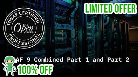 Free Coupon TOGAF 9 Combined Part 1 and Part 2  Practice Exams