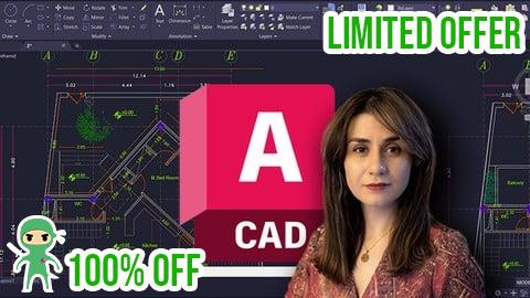 Free Coupon Top 12 AutoCAD Mistakes That Slow You Down & How to Fix Them