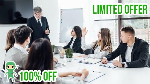 Free Coupon TOT الكورس الشامل لكيفية إنشاء برنامج تدريبي تفـاعلي ناجح