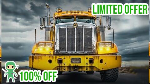 Free Coupon Tow Power Masterclass: How to Start A Tow Truck Business?