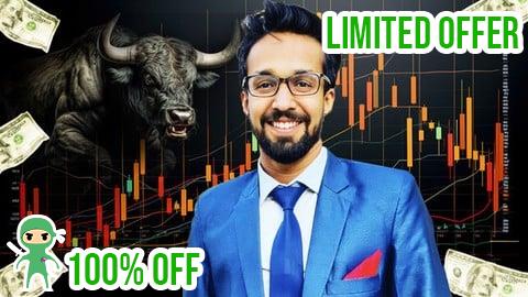 Free Coupon Trade Candlestick Patterns with 95% Accuracy in any Market