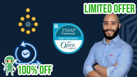 Free Coupon Training for TOGAF Enterprise Architecture Agile Specialist