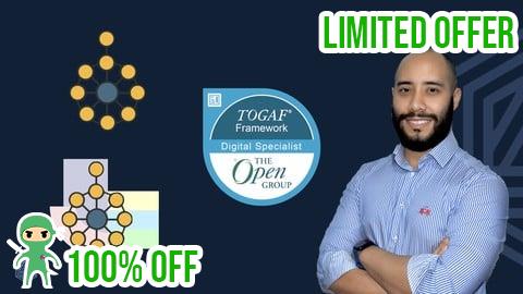 Free Coupon Training TOGAF Enterprise Architecture Digital Specialist