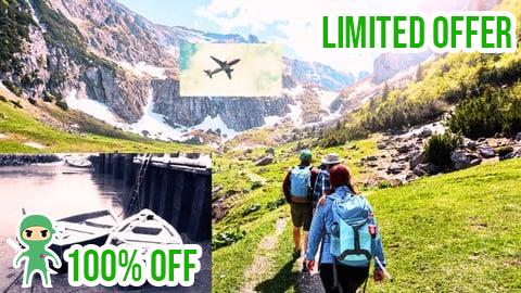Free Coupon Transform Your Travel Writing Adventure into Words that Sell