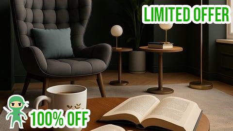 Free Coupon Transforme ton Intérieur en Environnement de Réussite