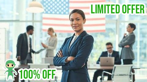 Free Coupon U.S. Work Culture Mastery for International Professionals