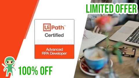 Free Coupon UiPath Advanced RPA Developer Practice Exams