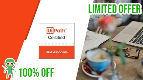 Free Coupon UiPath Certified RPA Associate Practice Exams