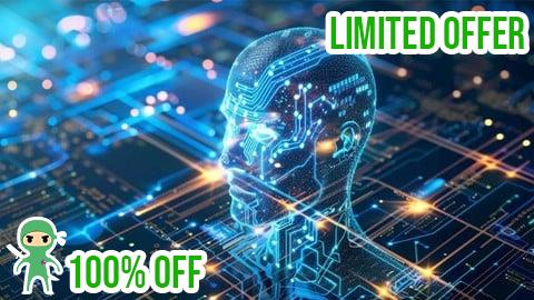 Free Coupon Ultimate AIBootcamp 2025:ChatGPT, Midjourney, Gemini & More!