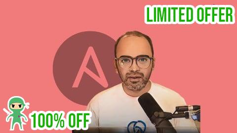 Free Coupon Ultimate Ansible Bootcamp by School of Devops®