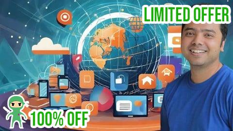 Free Coupon Ultimate Digital Marketing 2025: SEO, Paid Ads, GTM, Web Dev
