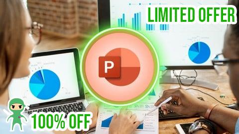 Free Coupon Ultimate Guide to Creating Presentations with PowerPoint