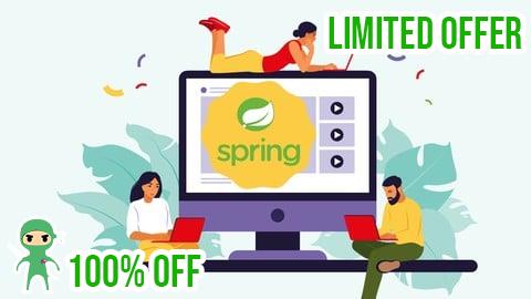 Free Coupon Ultimate Guide to Spring 6, Spring Boot 3 & Hibernate [NEW]