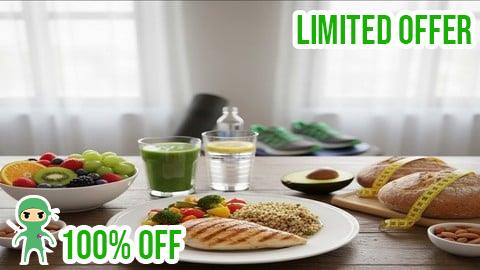 Free Coupon Ultimate Nutrition: Fuel Your Body And Master Health