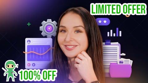 Free Coupon Ultimate Product Management Course: Build, Launch, Succeed