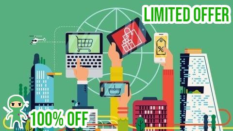 Free Coupon Ultimate Shopify Dropshipping 2025: Start Selling Online!