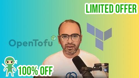 Free Coupon Ultimate Terraform and OpenTofu Bootcamp by School of Devops
