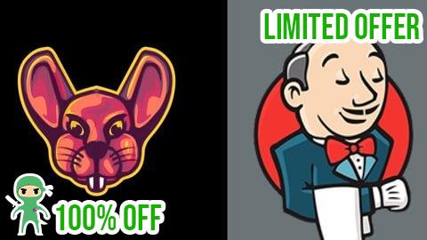 Free Coupon Uncle Rat’s Jenkins Hacking Handbook