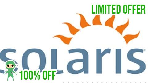 Free Coupon Unix Solaris System Administration Zero to Hero for Beginner