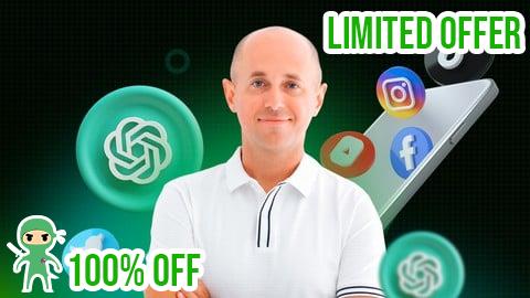 Free Coupon Upgrade Your Social Media Presence with ChatGPT