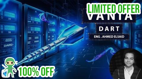 Free Coupon Vania Dart ( backend framework )