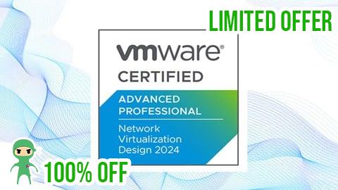 Free Coupon VCAP Network Virtualization Design (3V0-42.23) PRACTICE EXAM