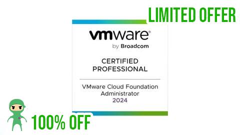 Free Coupon VCP VMware Cloud Foundation Administrator 2024 (2V0-11.24)