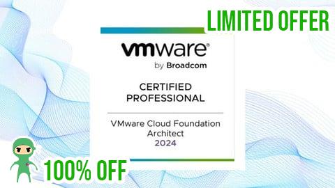 Free Coupon VCP VMware Cloud Foundation Architect 2025 (2V0-13.25) EXAM