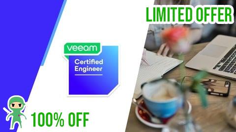 Free Coupon Veeam Certified Engineer Practice Exams