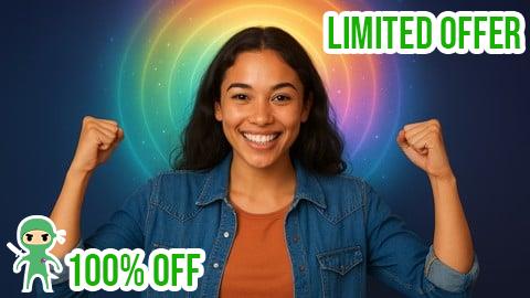 Free Coupon Vibe Mastery: Emotional & Energetic Intelligence for Life