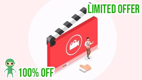 Free Coupon Video Mastery: Create Professional Marketing Video in 10 Min