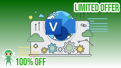 Free Coupon Visio de escritorio 365  ( professional)