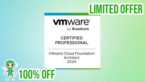 Free Coupon VMware Cloud Foundation 5.2 Architect Exam VCP-VCF