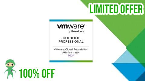 Free Coupon VMware Cloud Foundation 9.0 Administrator (2V0-17.25) Exam