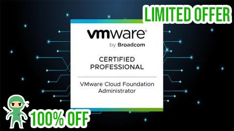 Free Coupon VMware Cloud Foundation Administrator 2025 (2V0-11.25) EXAM