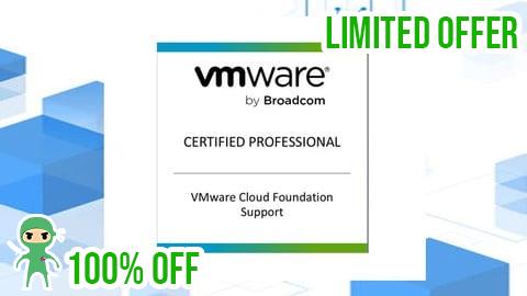 Free Coupon VMware Cloud Foundation Support (2V0-15.25) PRACTICE EXAM