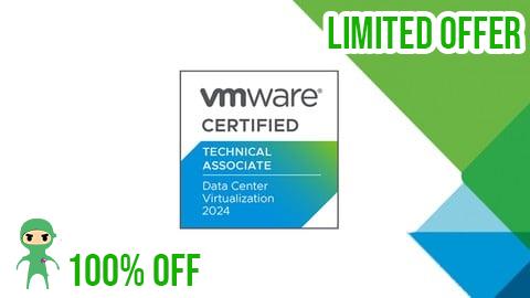 Free Coupon VMware Data Center Virtualization (1V0-21.20) Practice Test
