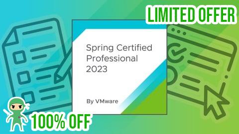 Free Coupon VMware Spring Certified Professional Mock Exam Test