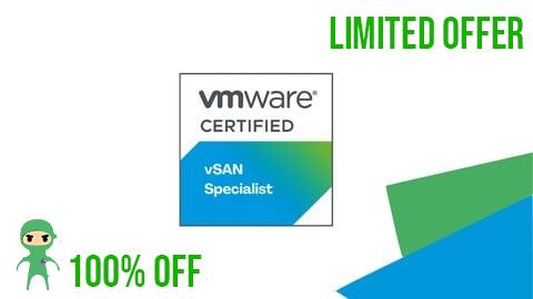 Free Coupon VMware vSAN Specialist v2 Practice Exams