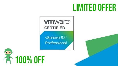 Free Coupon VMware vSphere 8.x Professional Practice Exams 2025