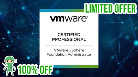 Free Coupon VMware vSphere Foundation 5.2 Administrator 2V0-12.24 [Exam]