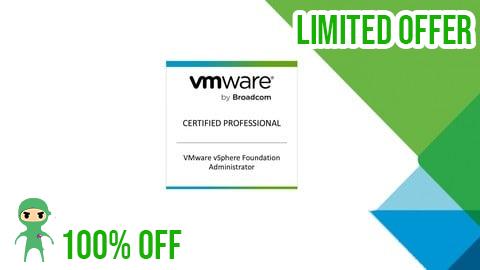 Free Coupon VMware vSphere Foundation Administrator (2V0-16.25) Exam