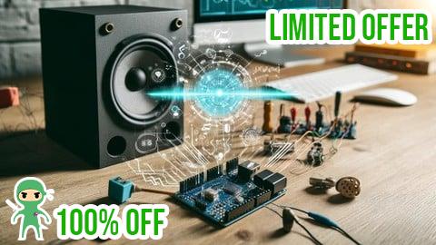 Free Coupon Voice of Arduino: Transform Text to Speech!