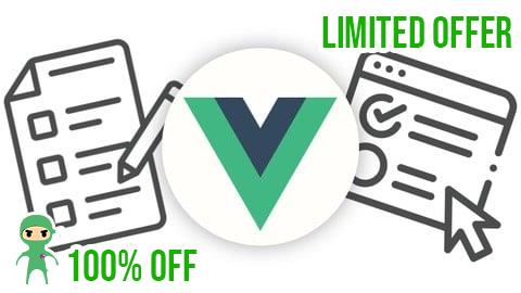 Free Coupon Vue JS Developer Interview Questions Practice Test Quiz
