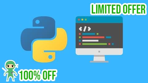 Free Coupon Web Scraping moderno con Python usando Scrapy Seleniun