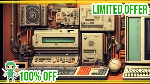 Free Coupon Windows 10 System Administration & Basic Computer Skills