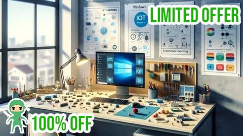 Free Coupon Windows IoT Bundle: Learn how Windows can be used in IoT